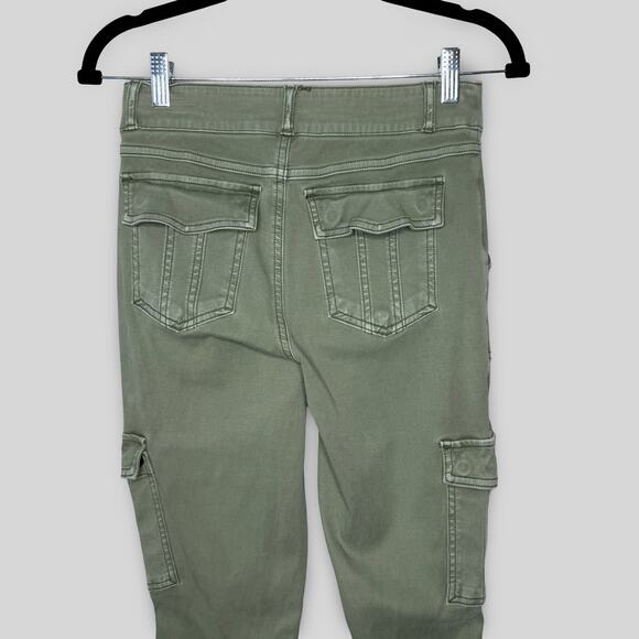 Spanx Stretch Twill Cargo Pants - Picture 5 of 6